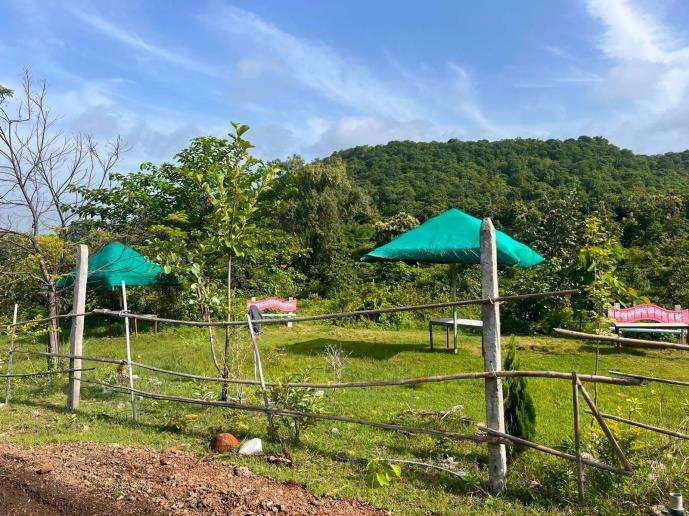 Scenic hills of Managaon