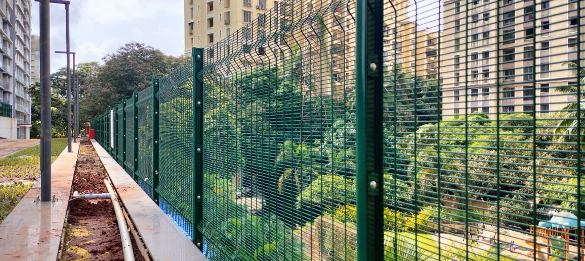 The Role of Fencing in Construction Site Safety