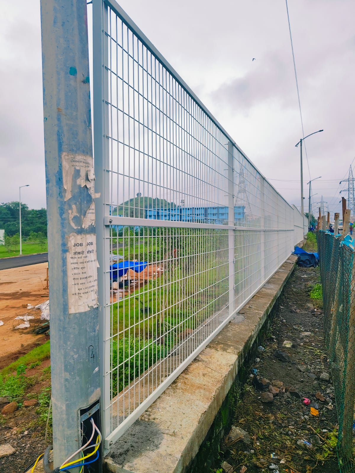 Sustainable Fencing Solutions for a Greener Future