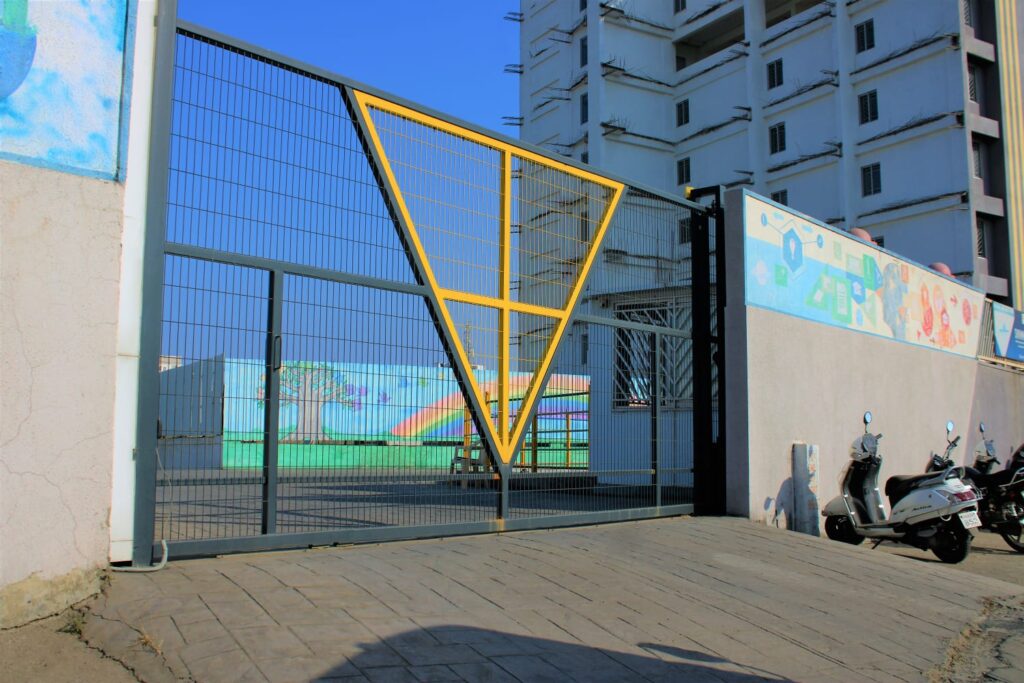 UNICOGLIDE Sliding Gate